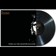 DOLORIAN When All The Laughter Has Gone LP BLACK [VINYL 12'']